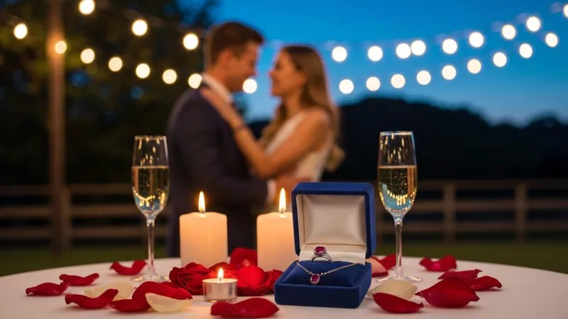 Bijoux rubis anniversaire mariage : guide pour bien choisir