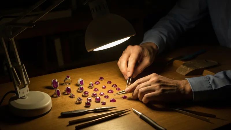 Qualités du rubis : les 4 critères pour bien choisir